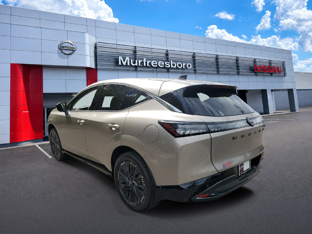 New 2027 Nissan Murano Platinum SUV
