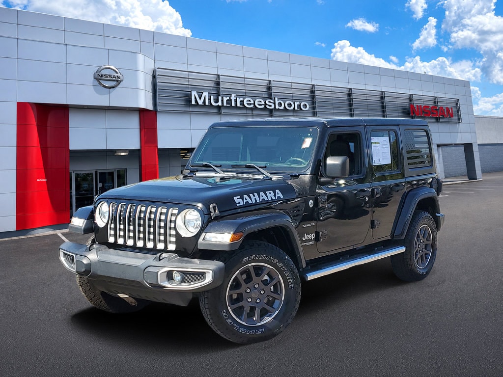 2018 Jeep All-New Wrangler Unlimited