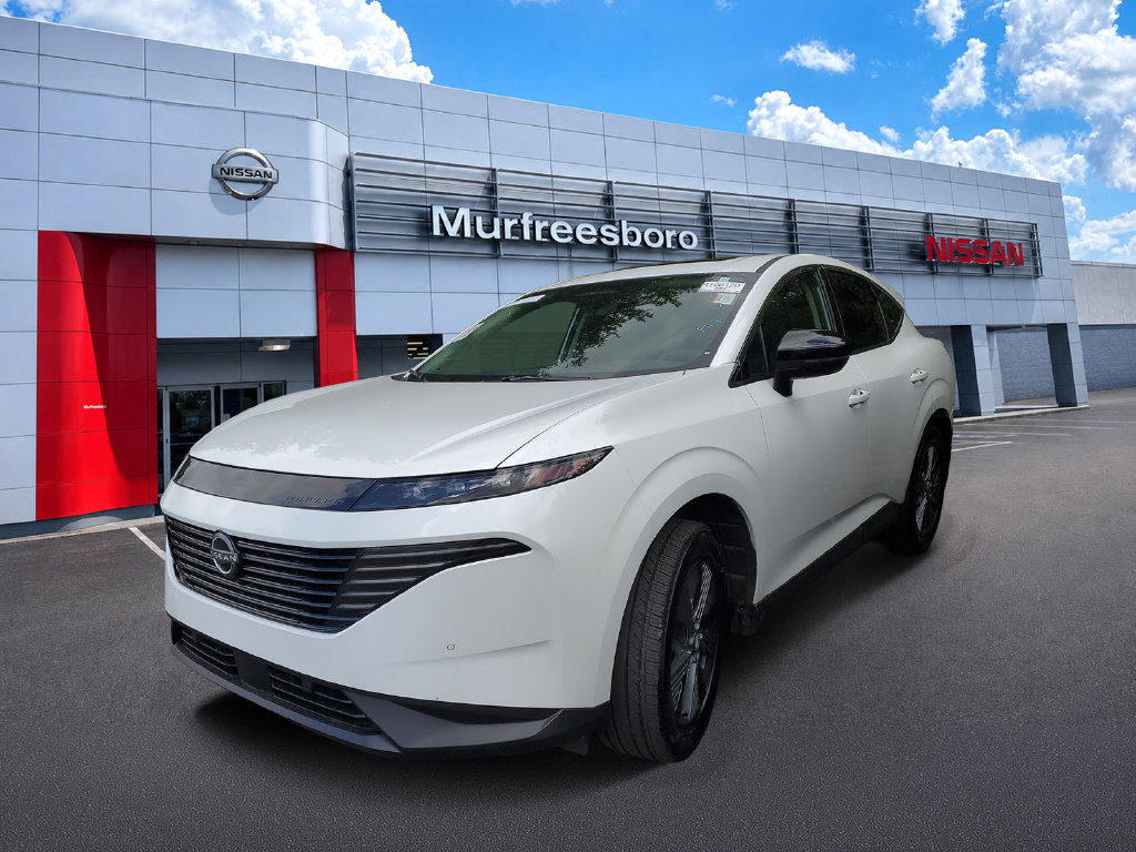 2026 Nissan Murano