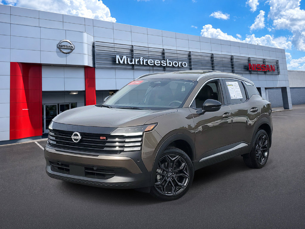 2026 Nissan Kicks