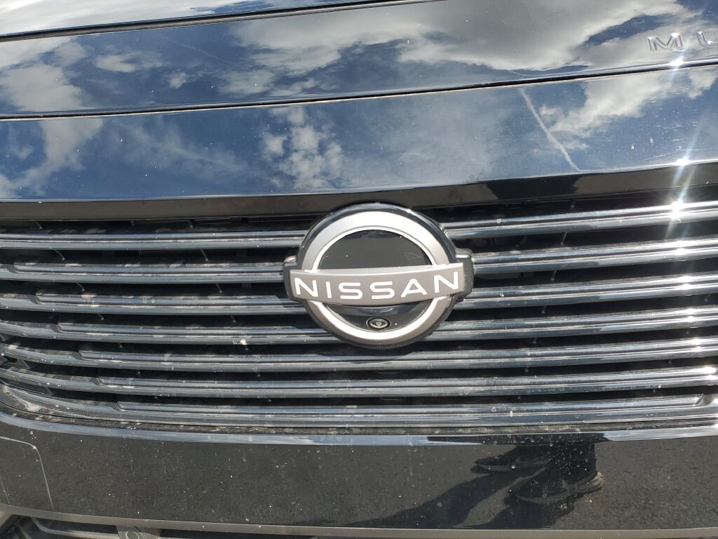 Certified 2026 Nissan Murano SL SUV