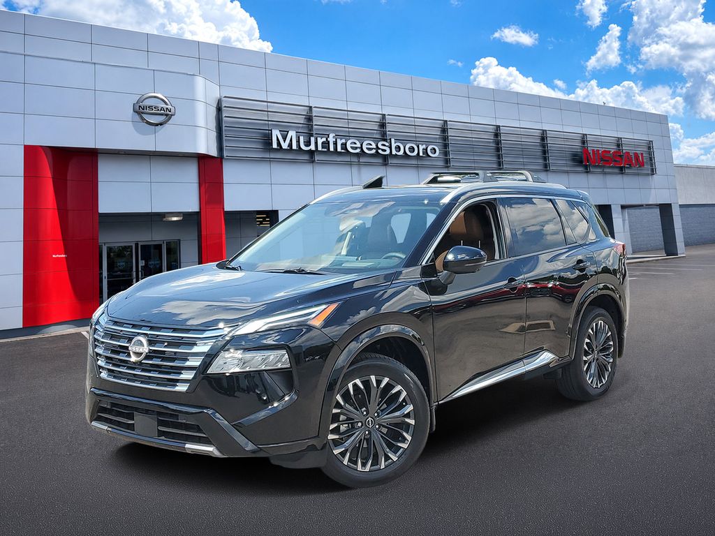  Nissan Rogue