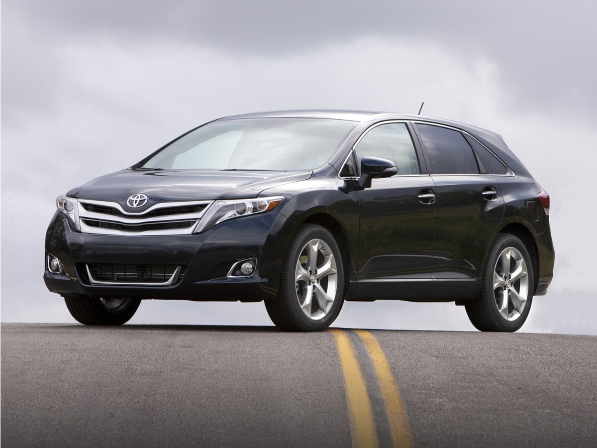  Toyota Venza