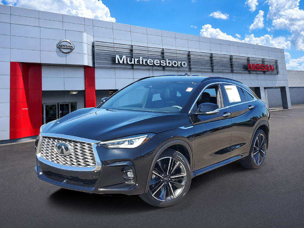 2023 INFINITI QX55