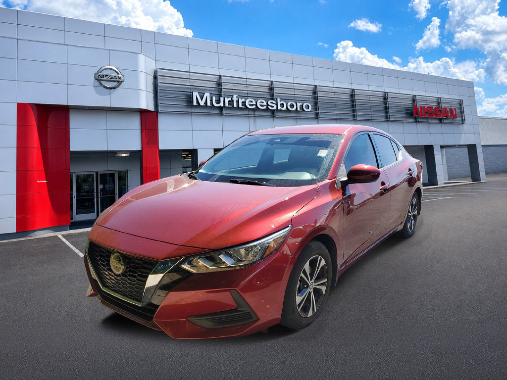 2023 Nissan Sentra SV