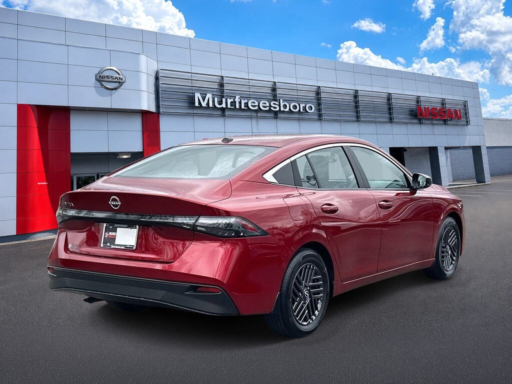 New 2026 Nissan Sentra SV Sedan