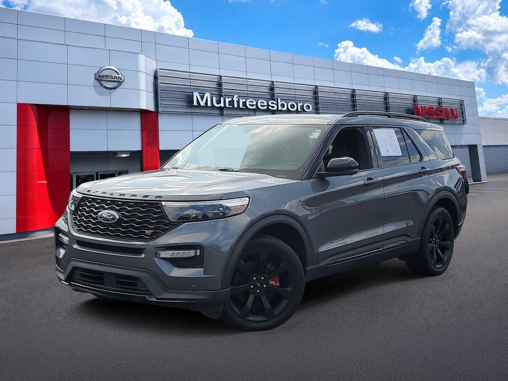 Certified 2023 Ford Explorer ST SUV