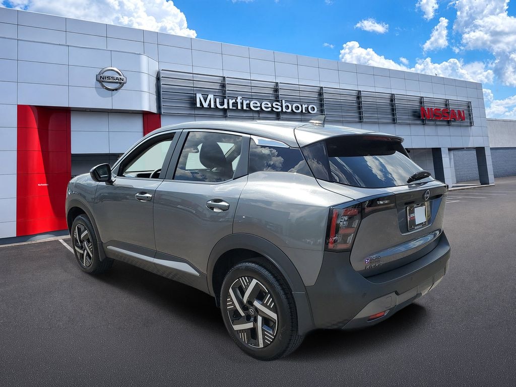 Certified 2025 Nissan Kicks SV SUV