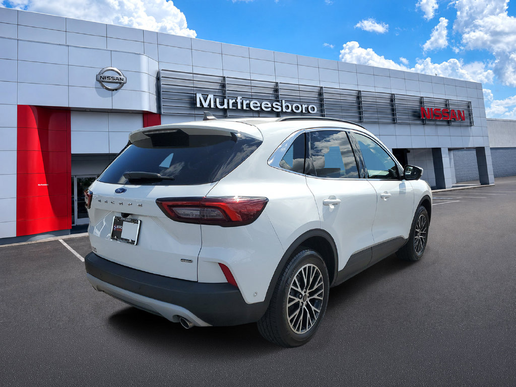 Certified 2023 Ford Escape Plug-In Hybrid Base SUV