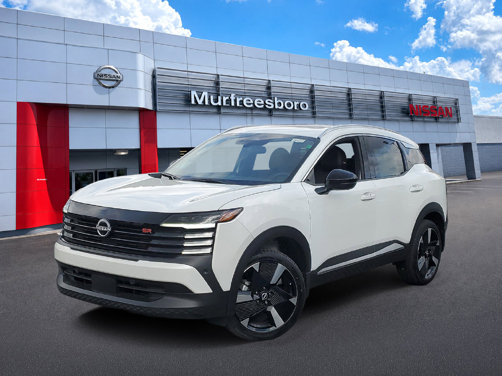 2026 Nissan KICKS