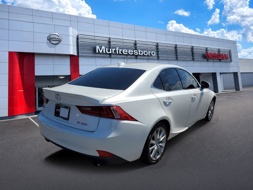 Used 2015 Lexus IS 250 Sedan
