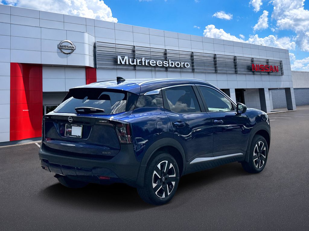 New 2026 Nissan Kicks SV SUV