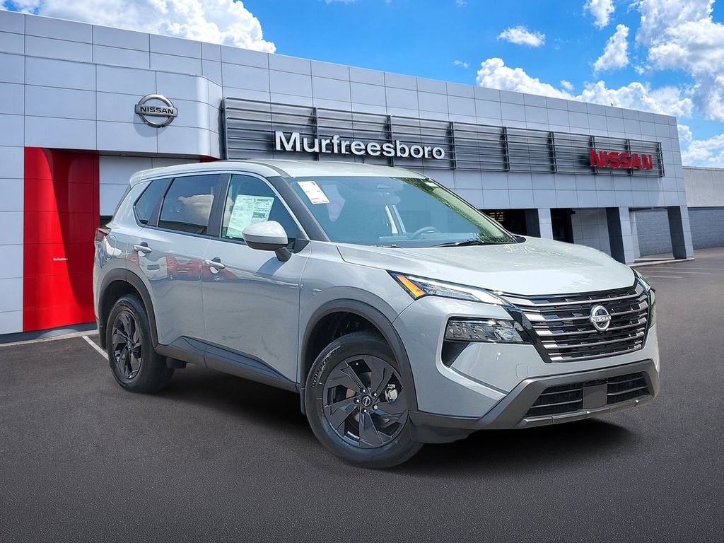 New 2026 Nissan Rogue SV SUV