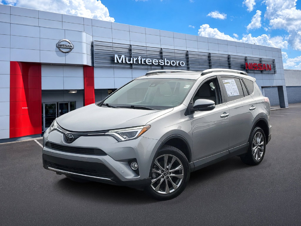 2016 Toyota RAV4 Limited