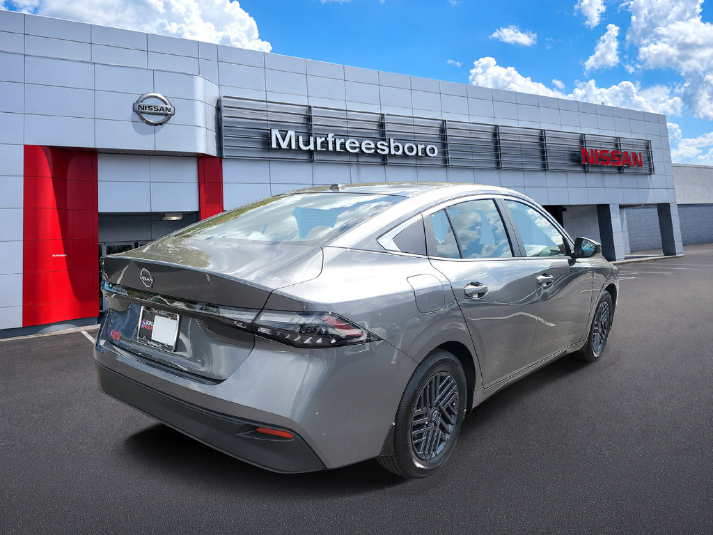 New 2027 Nissan Sentra SV Sedan