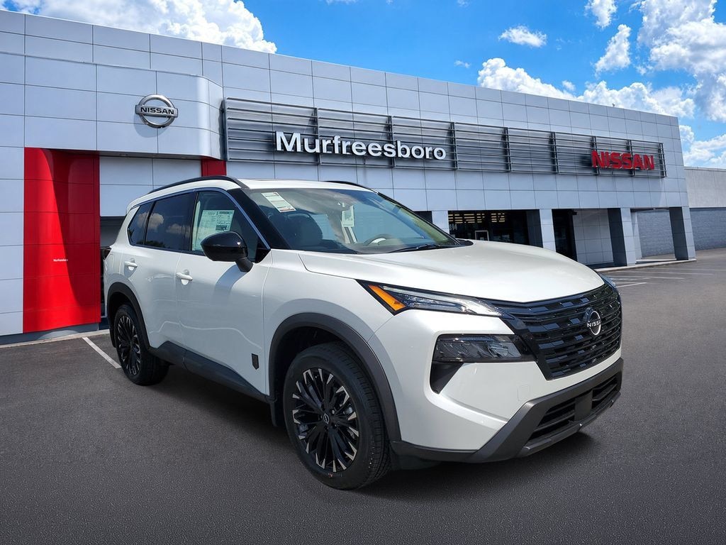 New 2026 Nissan Rogue Dark Armor SUV