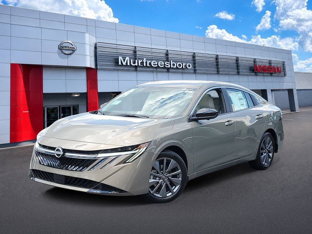 New 2027 Nissan Sentra SL Sedan