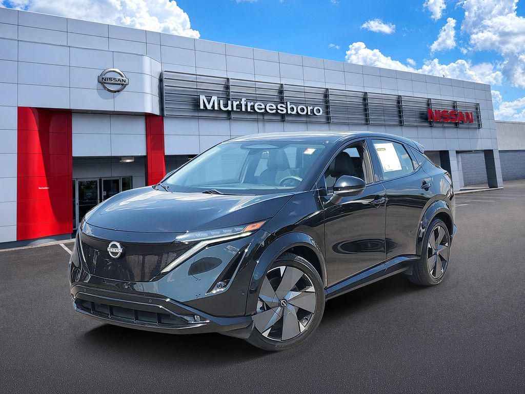 Certified 2024 Nissan Ariya Platinum+ e-4orce SUV