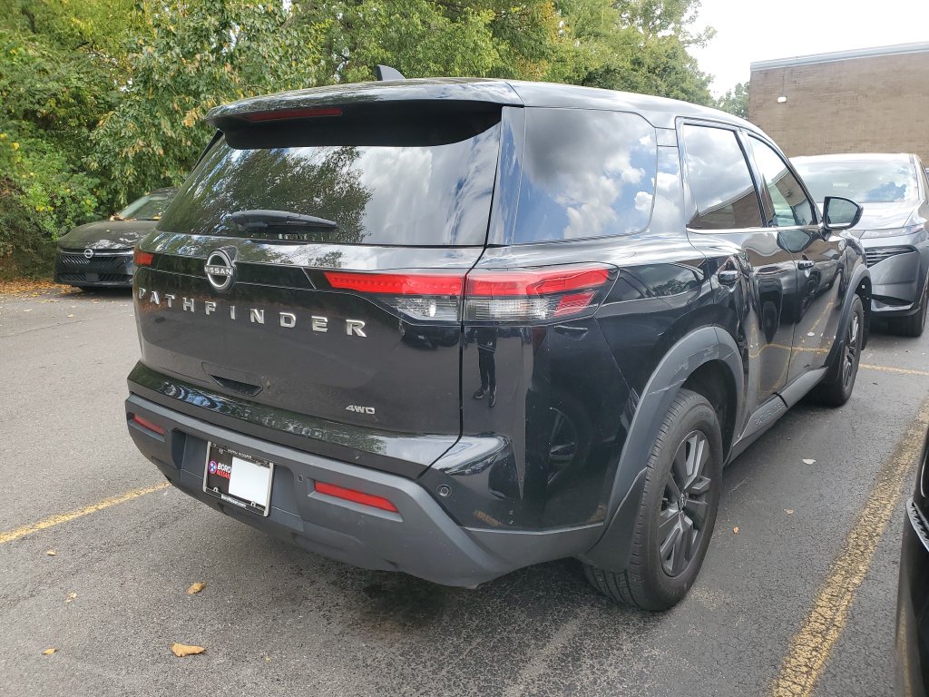 2023 Nissan Pathfinder