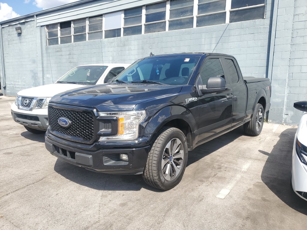 2020 Ford F-150