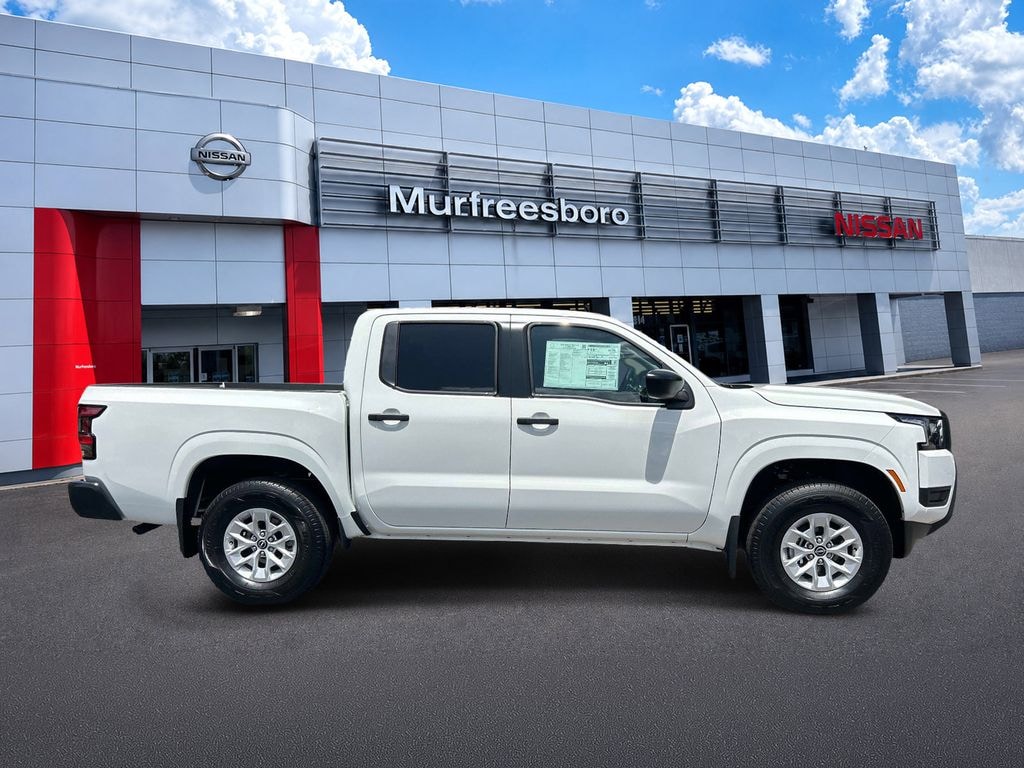 New 2026 Nissan Frontier S Truck Crew Cab
