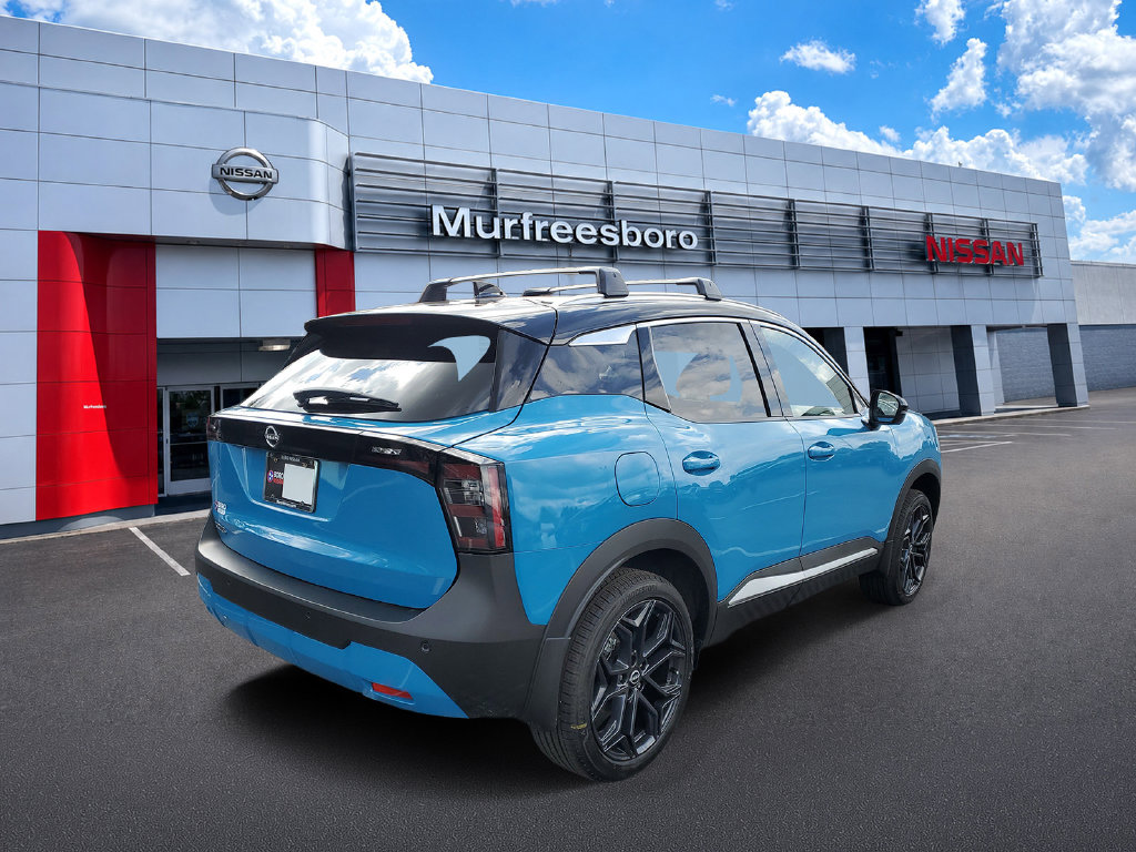 New 2027 Nissan Kicks SR SUV