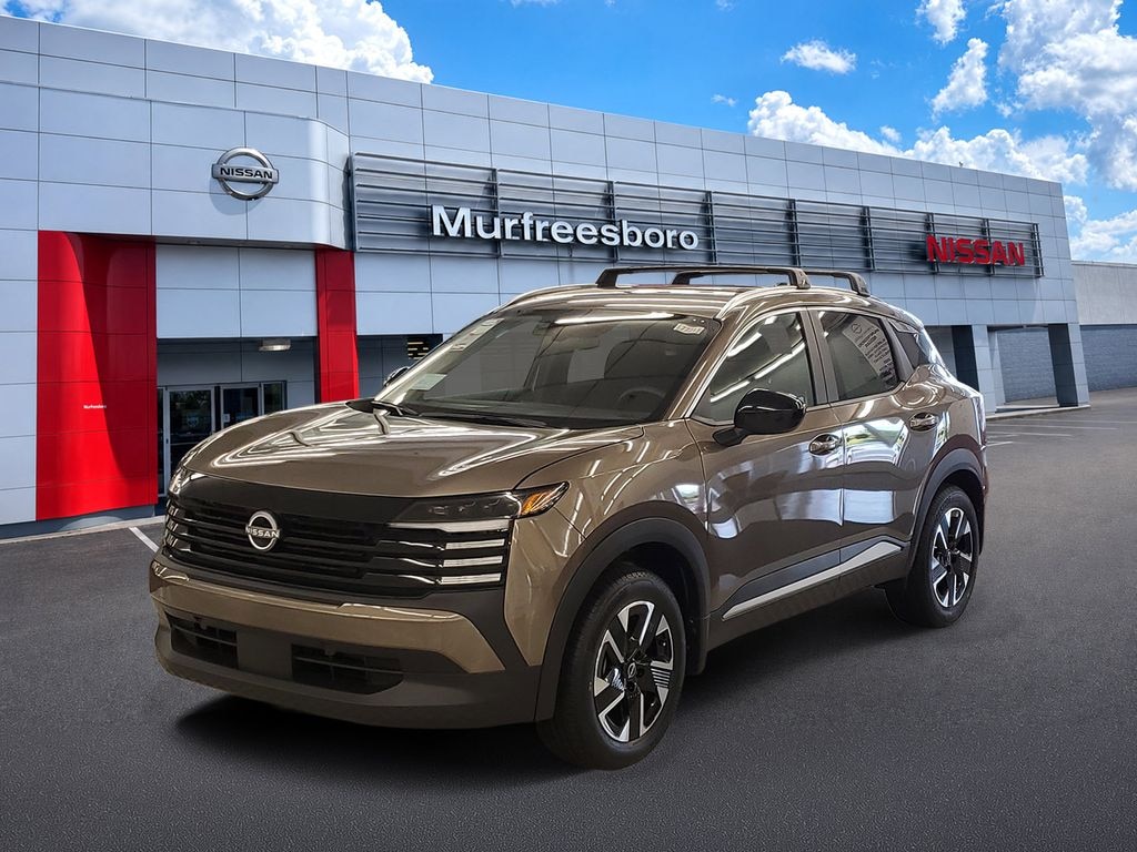 New 2026 Nissan Kicks SV SUV