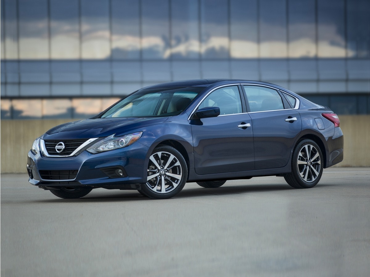 2017 Nissan Altima SV