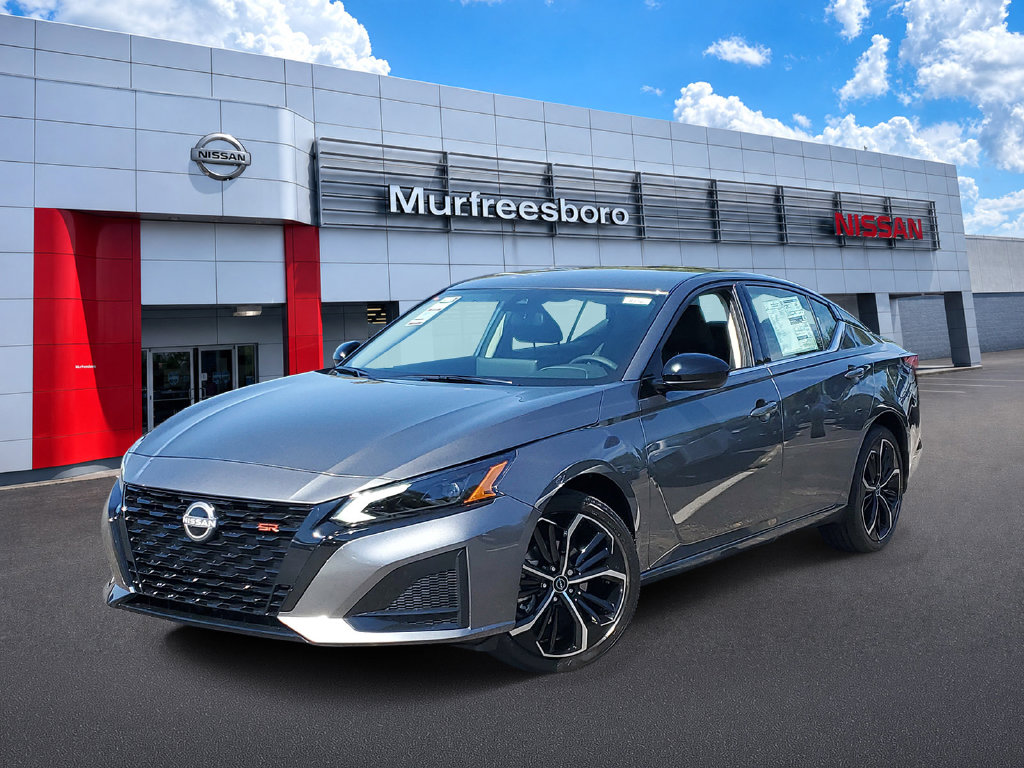 New 2026 Nissan Altima SR Sedan