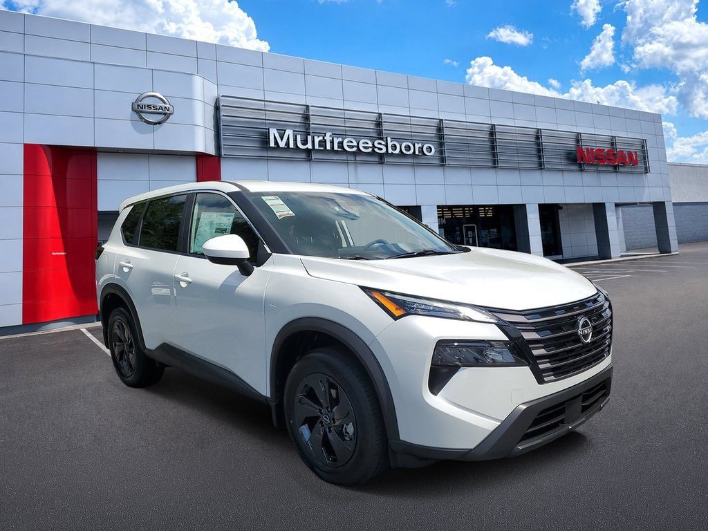 New 2026 Nissan Rogue SV SUV
