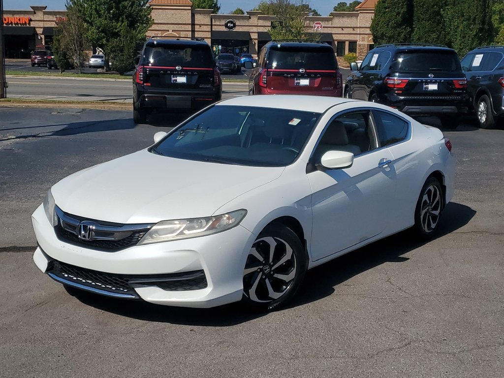 2016 Honda Accord