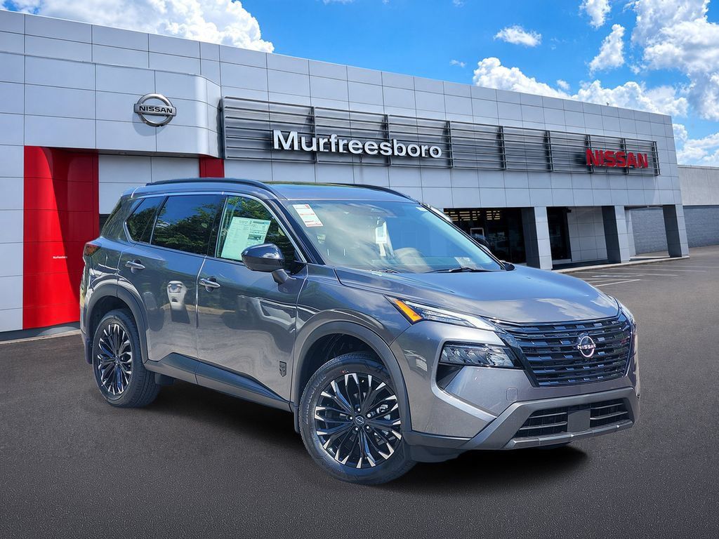  Nissan Rogue