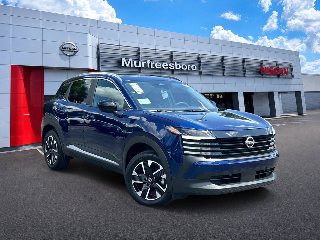 New 2026 Nissan Kicks SV SUV