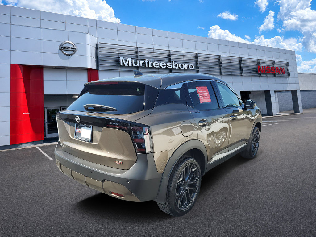 Certified 2026 Nissan Kicks SR SUV