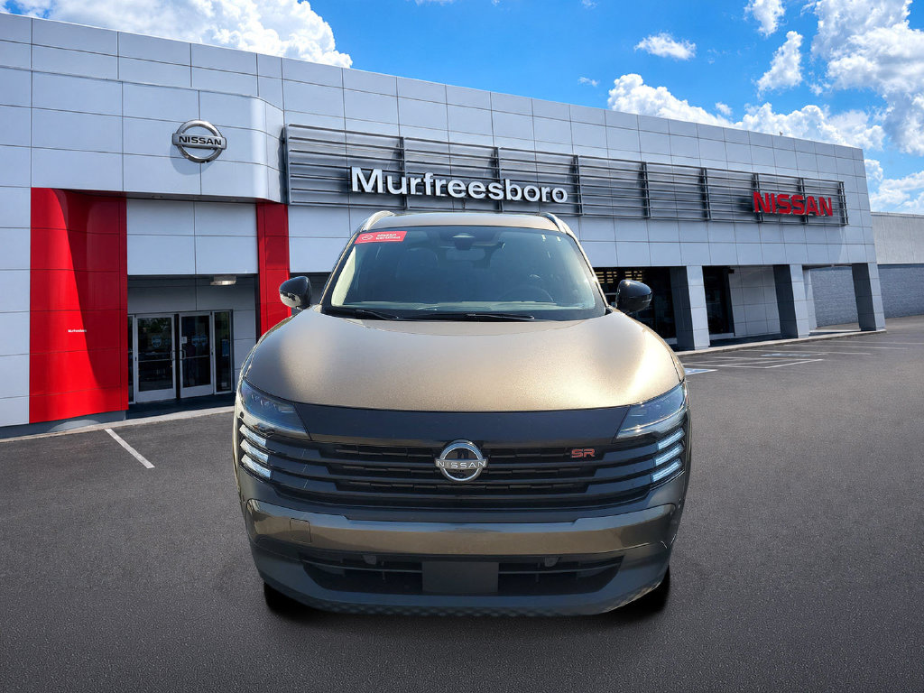 Certified 2026 Nissan Kicks SR SUV
