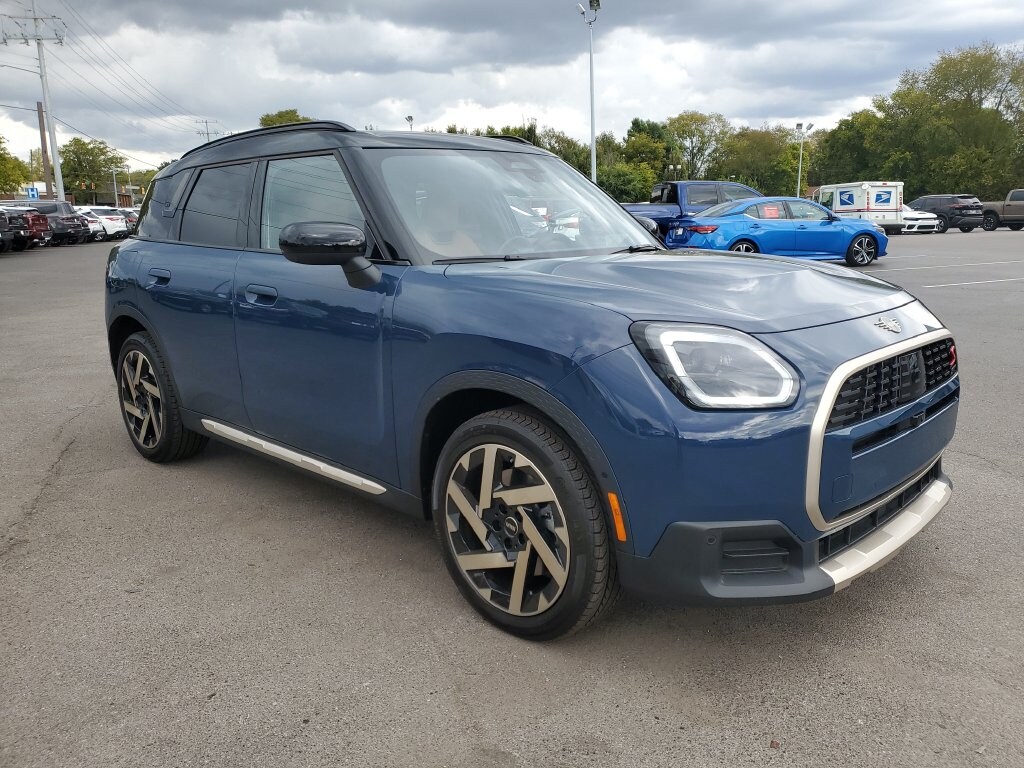 Used 2027 MINI Countryman S SUV