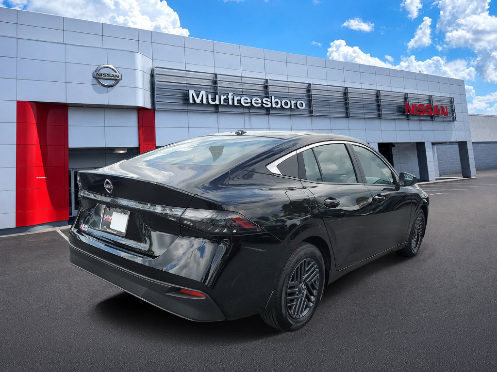 New 2027 Nissan Sentra SV Sedan