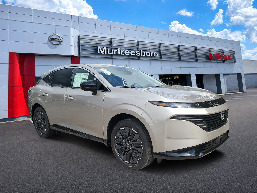 New 2027 Nissan Murano Platinum SUV