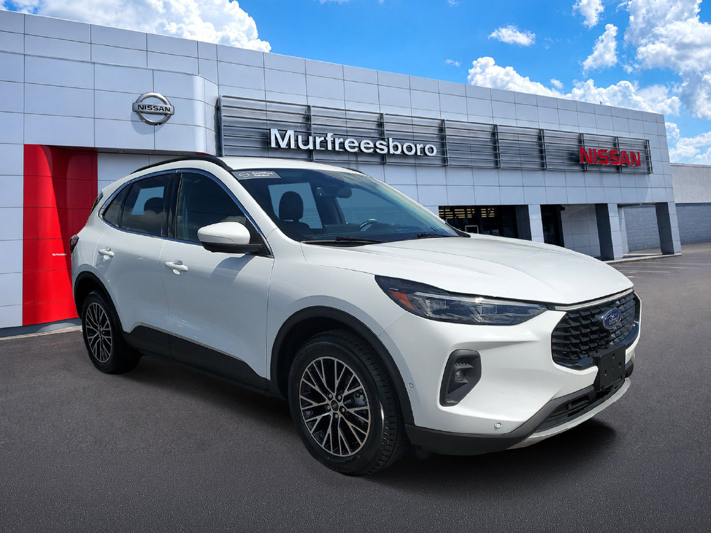 Certified 2023 Ford Escape Plug-In Hybrid Base SUV