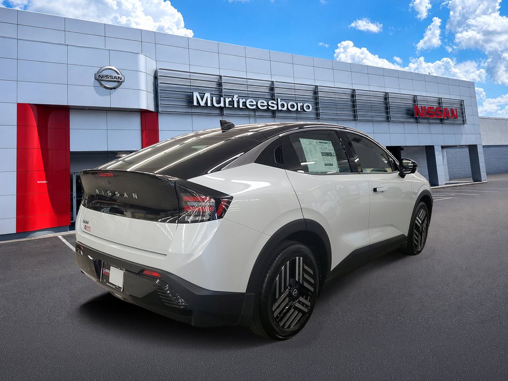 New 2026 Nissan Leaf SV+ SUV