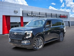 2026 Nissan Armada Platinum Reserve SUV