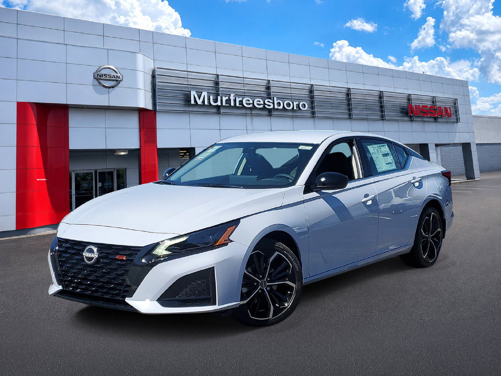 New 2026 Nissan Altima SR Sedan