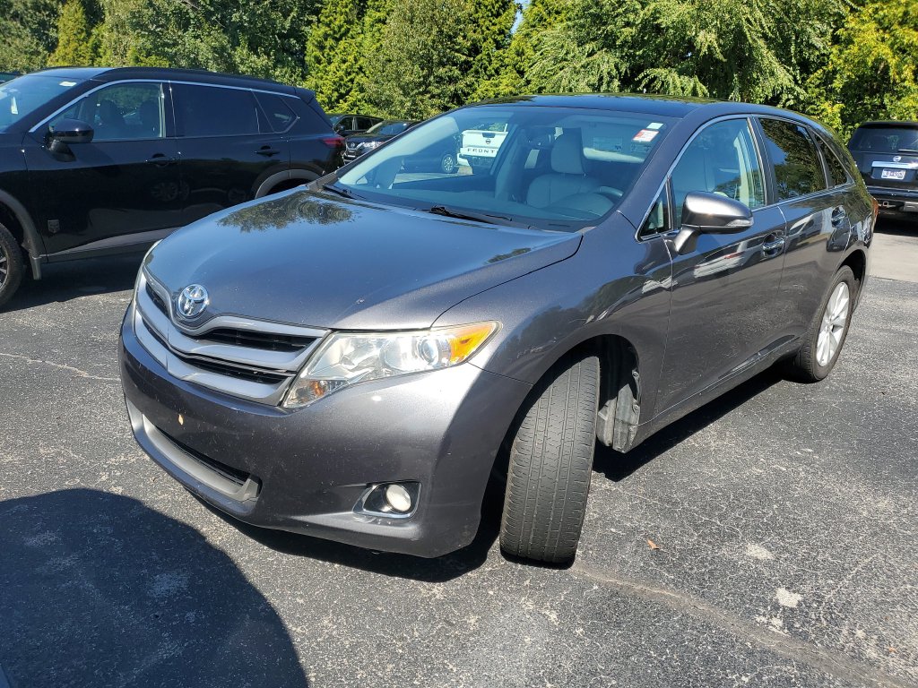 2014 Toyota Venza XLE