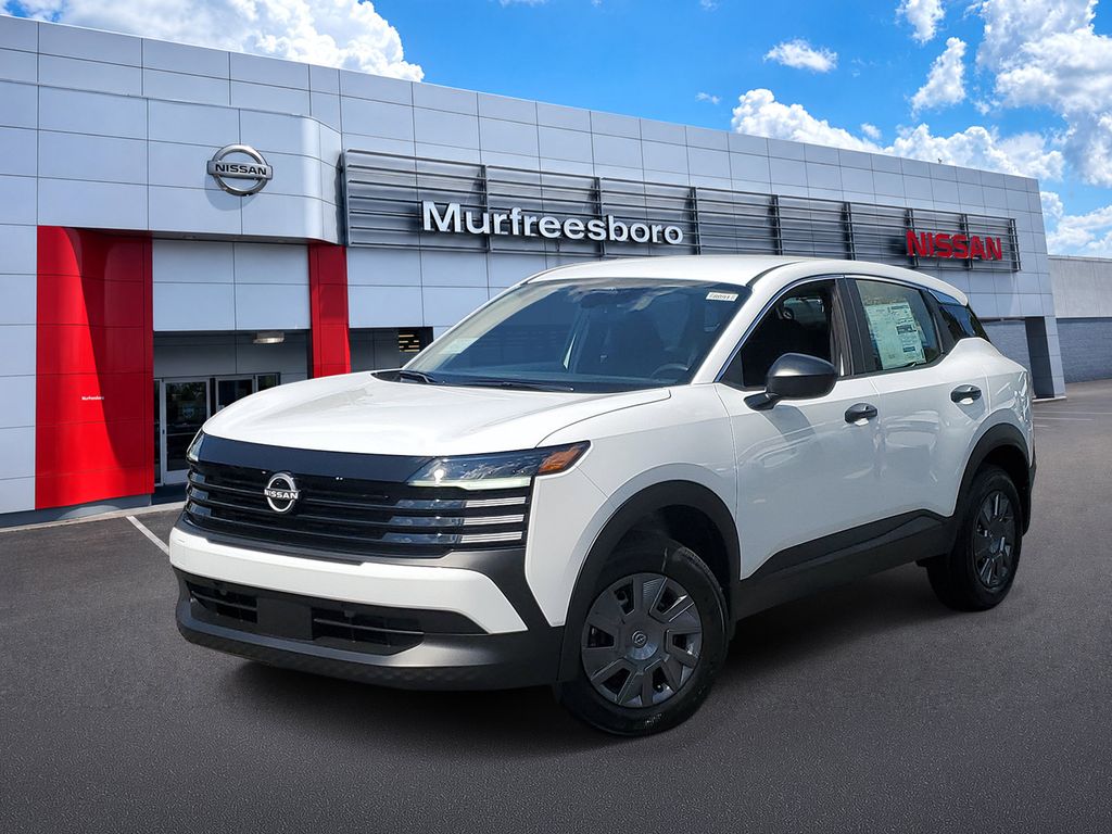 2027 Nissan KICKS S