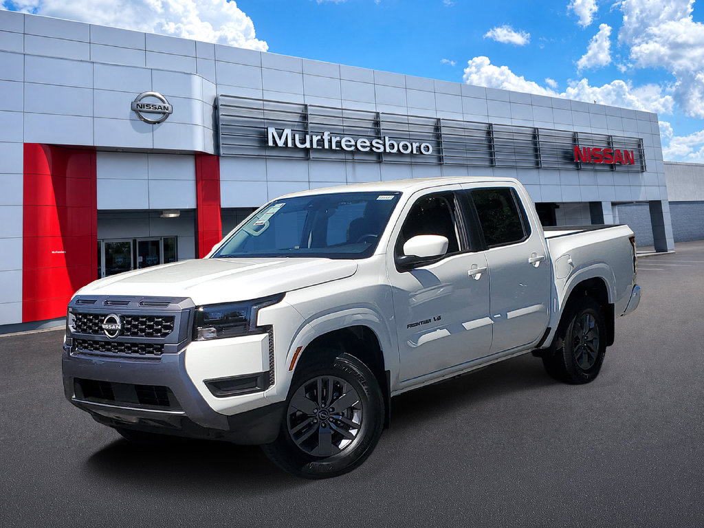 New 2027 Nissan Frontier SV Truck Crew Cab