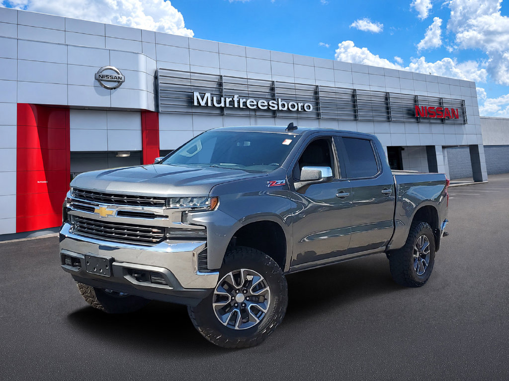 2019 Chevrolet Silverado 1500