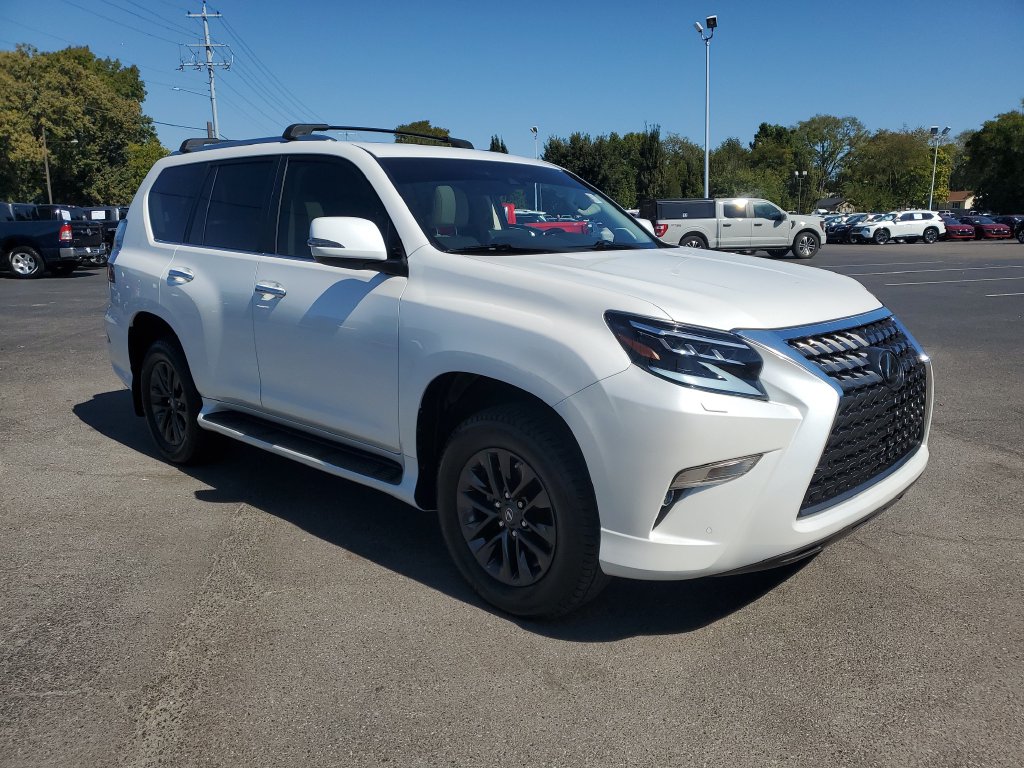 Certified 2023 Lexus GX 460 SUV