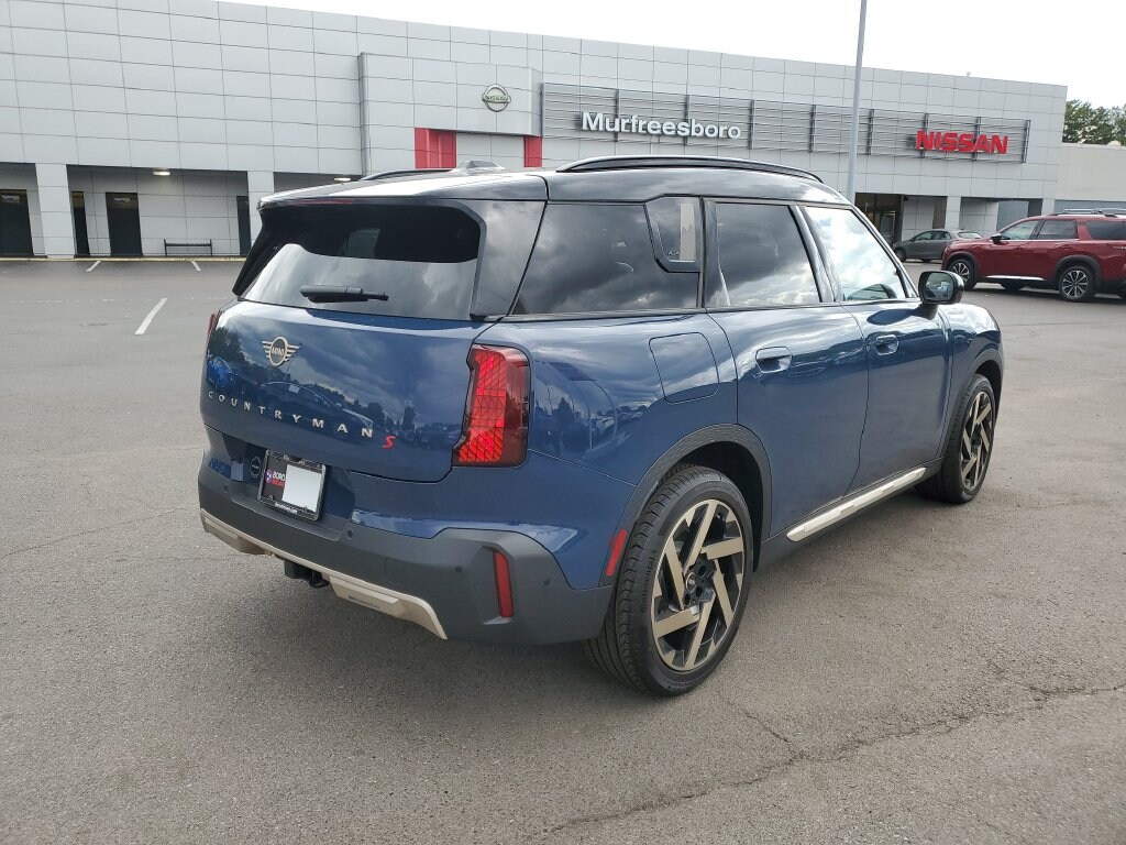 Used 2027 MINI Countryman S SUV