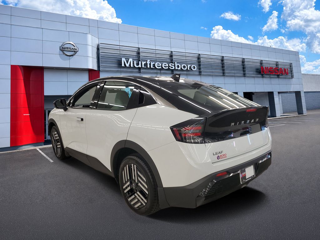 New 2026 Nissan Leaf SV+ SUV