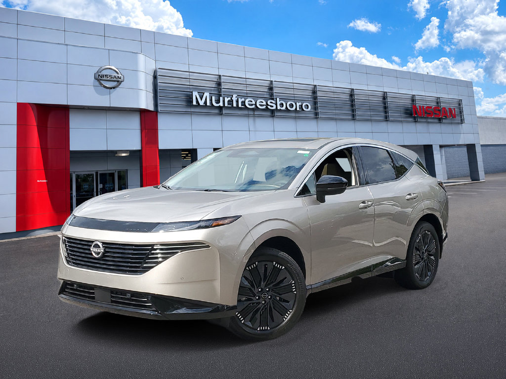 New 2027 Nissan Murano Platinum SUV